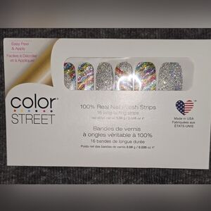 Color Street Nail Polish Strips